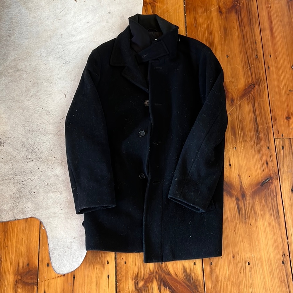 Clavin Klein Overcoat